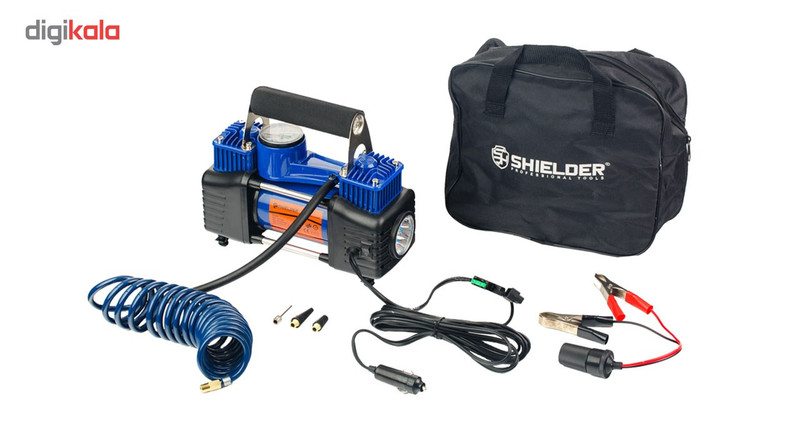 کمپرسور باد فندکی شیلدر مدل SH2B