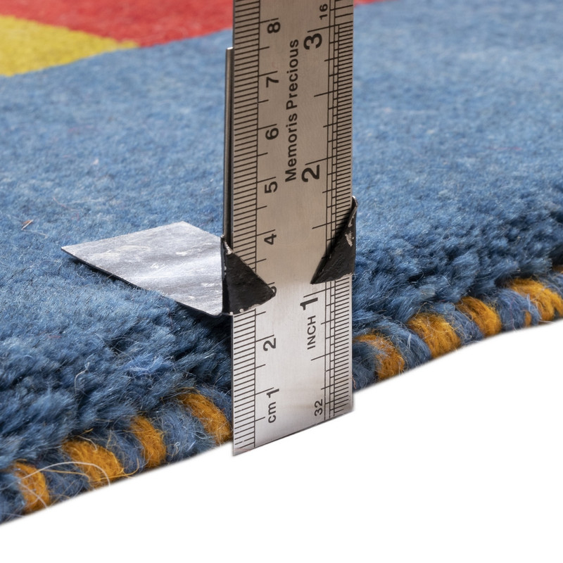 گبه دستباف چهار متری سی پرشیا کد 122335