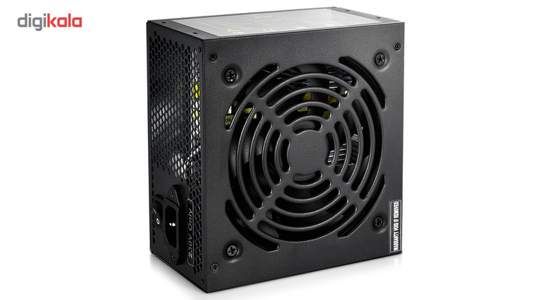 منبع تغذیه کامپیوتر دیپ کول مدل DP-DE430-BK