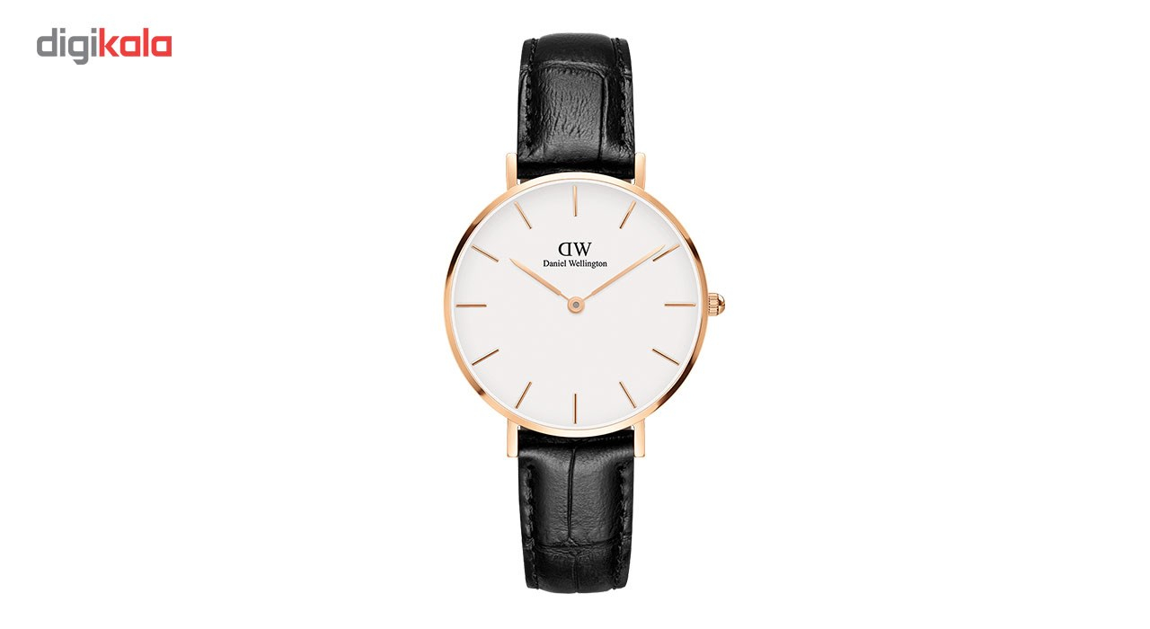 ساعت مچی عقربه‌ ای زنانه دنیل ولینگتون مدل DW00100173