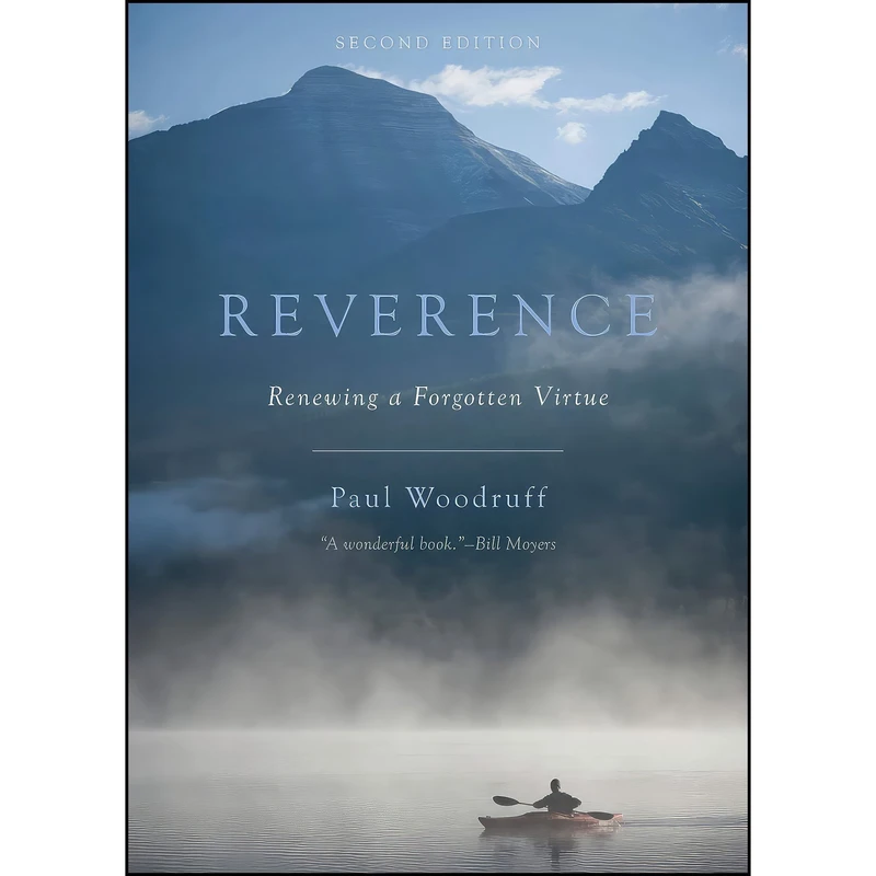 کتاب Reverence اثر Paul Woodruff انتشارات Oxford University Press