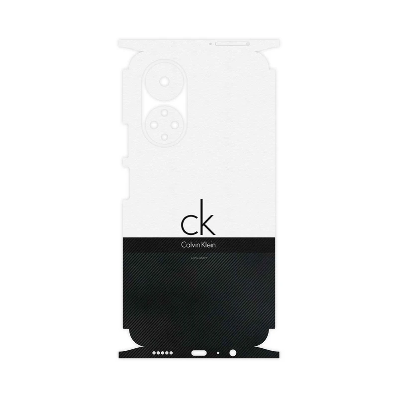 برچسب پوششی ماهوت مدل Calvin Klein-FullSkin مناسب برای گوشی موبایل آنر X7