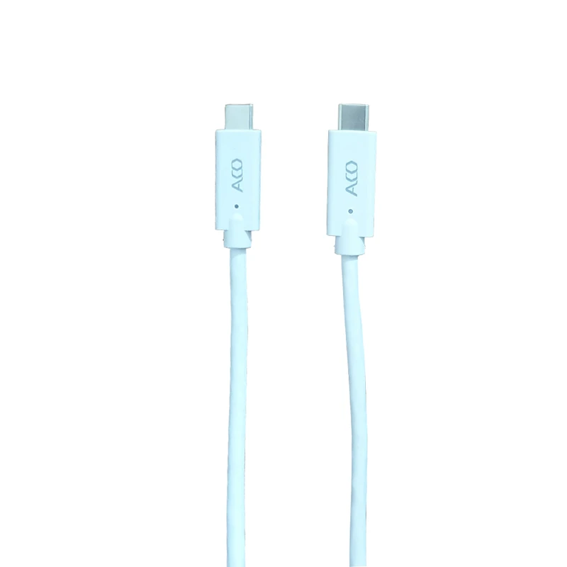 کابل USB-C آکو مدل droid طول 1 متر