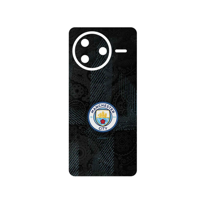 برچسب پوششی ماهوت مدل Manchester_City مناسب برای گوشی موبایل شیائومی Poco F7 Pro