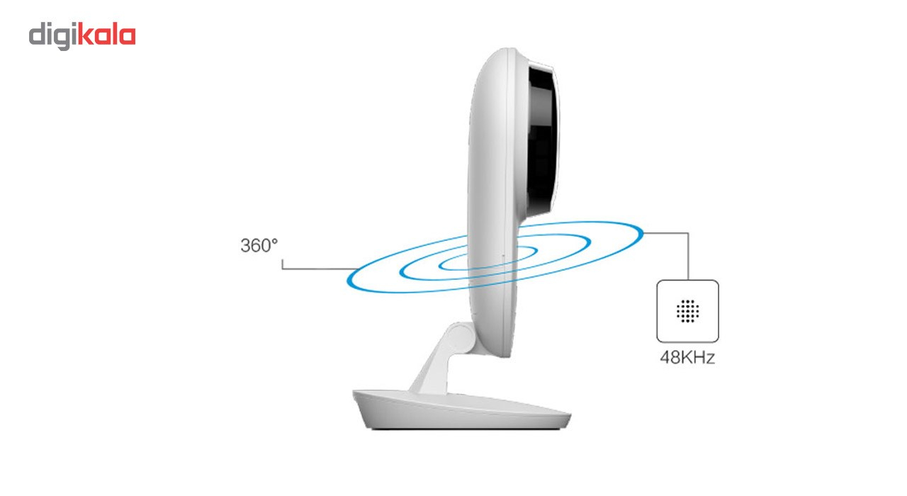 دوربین تحت شبکه شیاومی مدل Home Camera 2