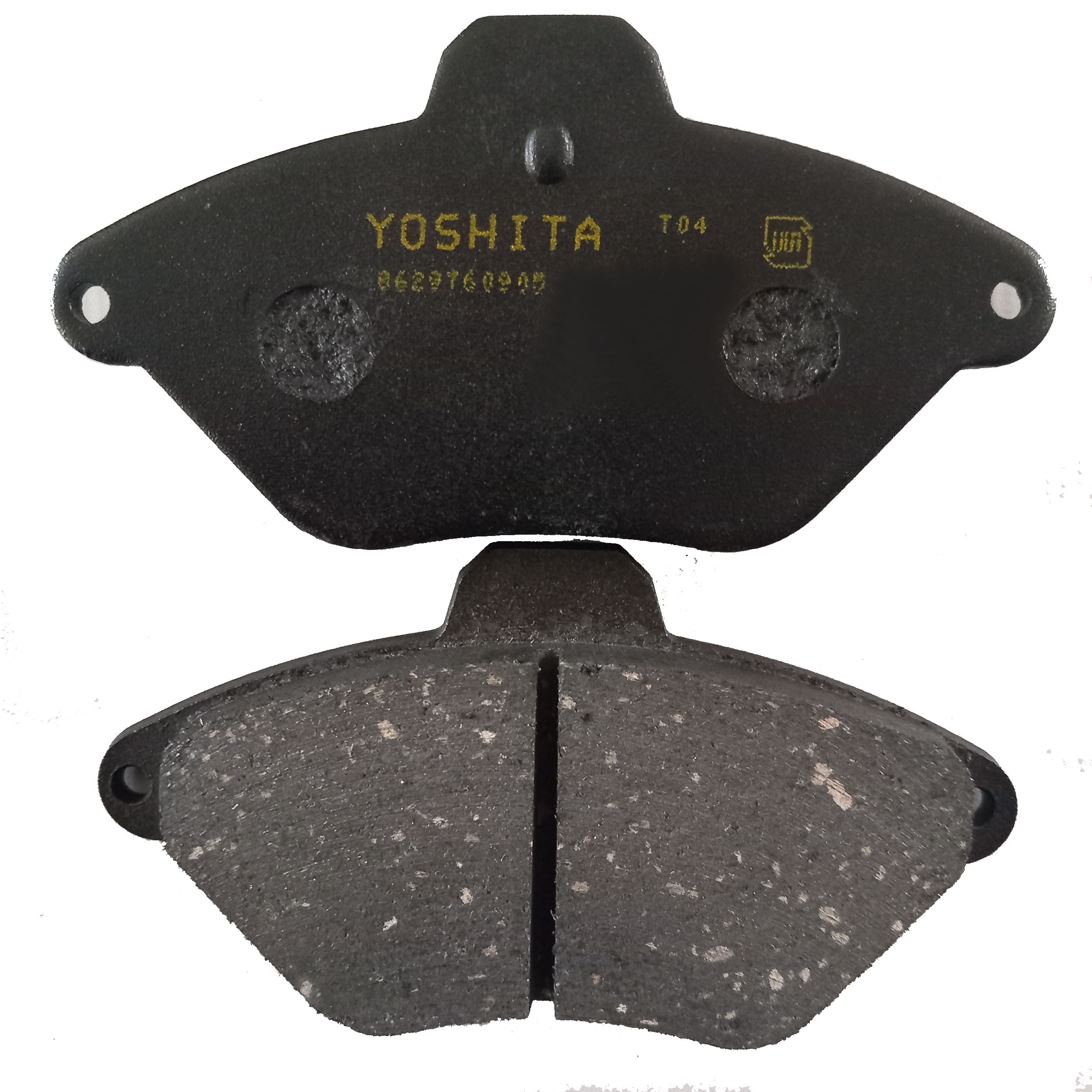 لنت ترمز جلو یوشیتا مدل 0110 مناسب برای زانتیا 2000