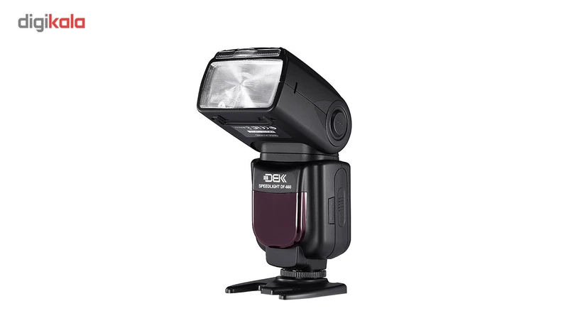 فلاش دوربین DBK مدل SpeedLite DF-660-N عکس شماره 2