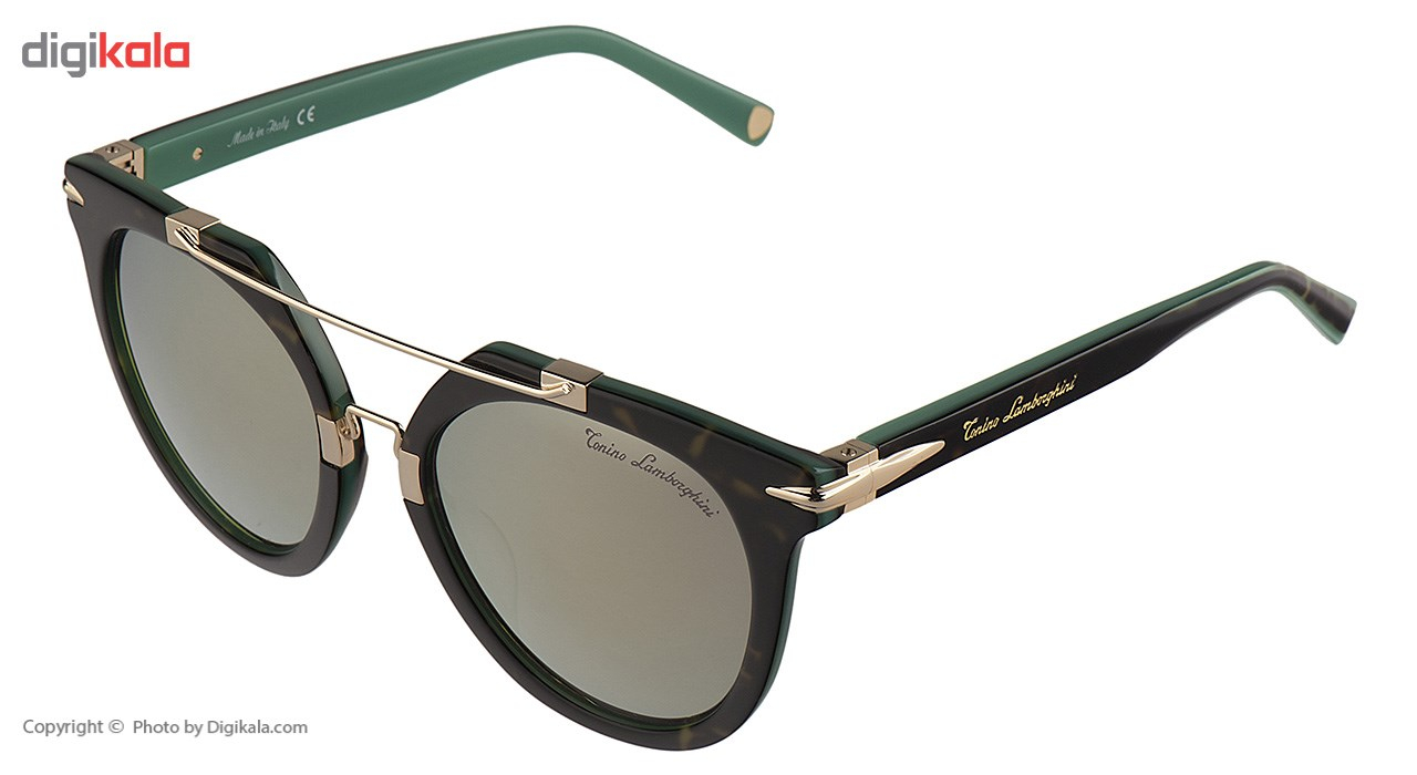 عینک آفتابی تونینو لامبورگینی مدل TL556-56