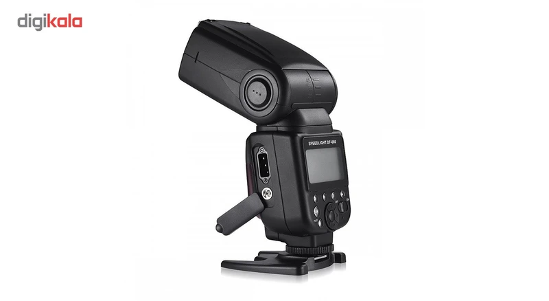 فلاش دوربین DBK مدل SpeedLite DF-660-N عکس شماره 3