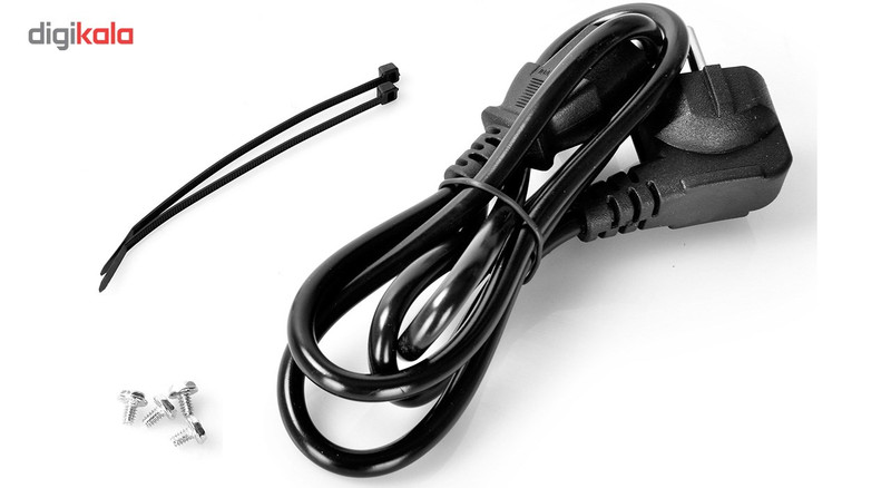 منبع تغذیه کامپیوتر دیپ کول مدل DP-DE430-BK 1