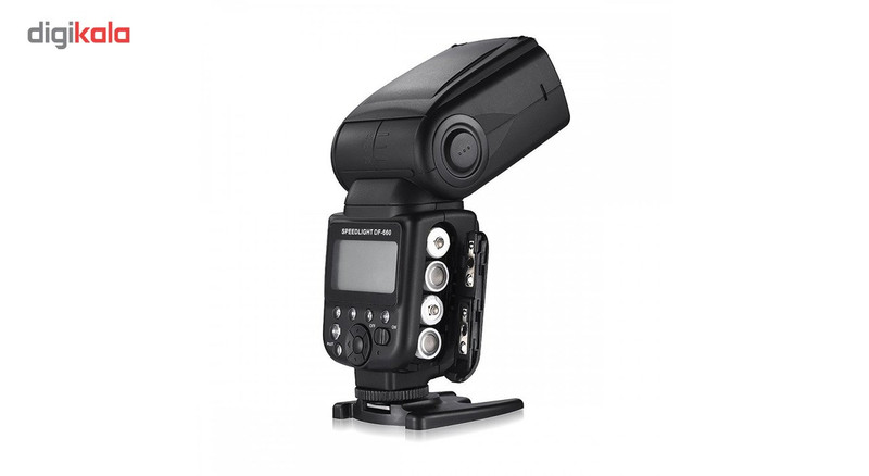 فلاش دوربین DBK مدل SpeedLite DF-660-N 3