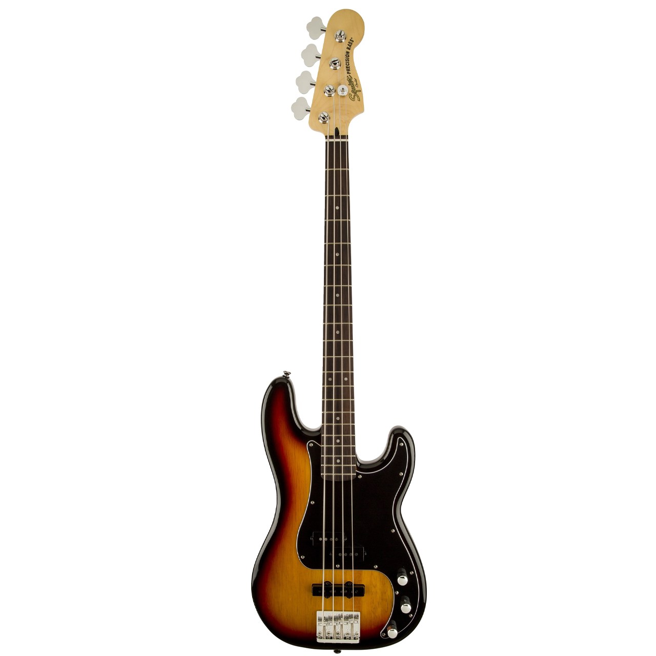 گیتار باس فندر مدل Squier Vintage Modified Precision Bass PJ in 3 Colour Sunburst