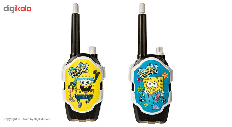بی سیم اسباب بازی مدل Sponge Bob
