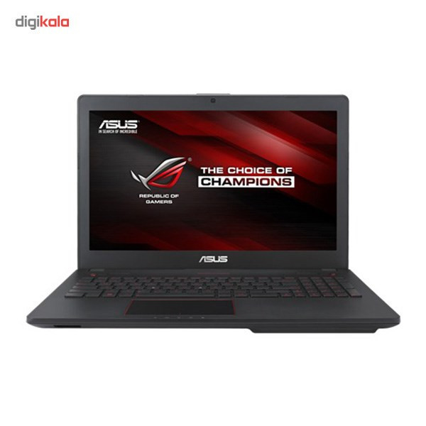 لپ تاپ ایسوس مدل G56JK پانزده اینچی لپ تاپ ایسوس مدل G56JK پانزده اینچی