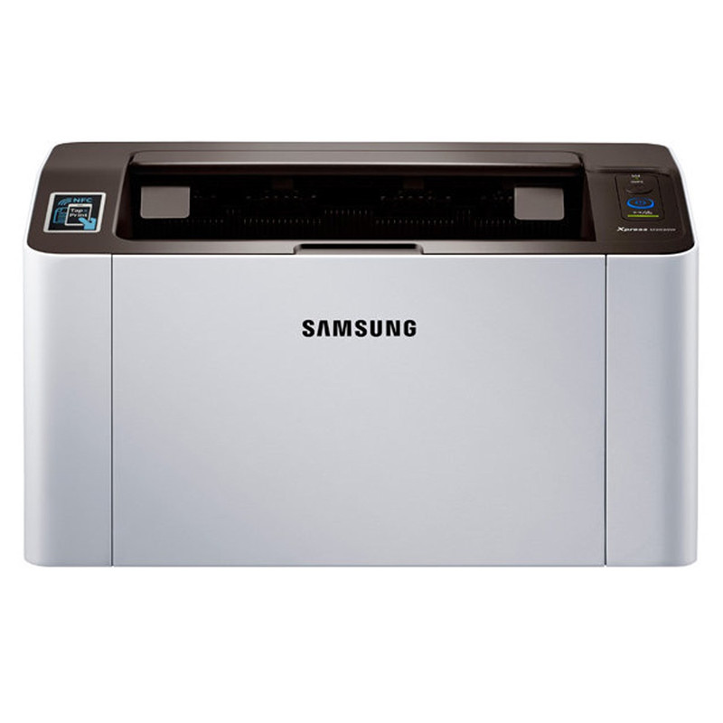 پرینتر لیزری سامسونگ مدل Xpress M2020W به همراه یک کارتریج