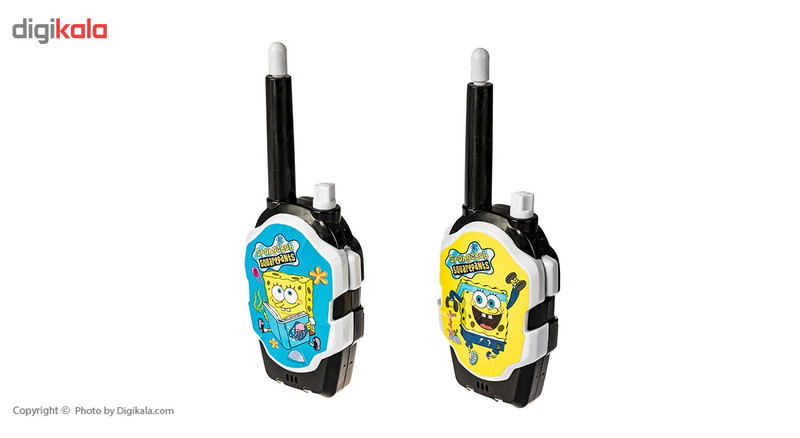 بی سیم اسباب بازی مدل Sponge Bob