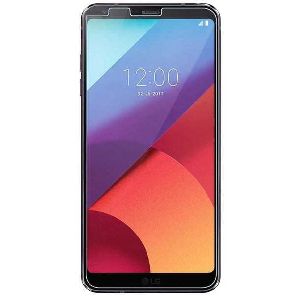 محافظ صفحه نمایش شیشه ای وویا مدل Guardian مناسب برای گوشی موبایل ال جی G6 محافظ صفحه نمایش شیشه ای وویا مدل Guardian مناسب برای گوشی موبایل ال جی G6
