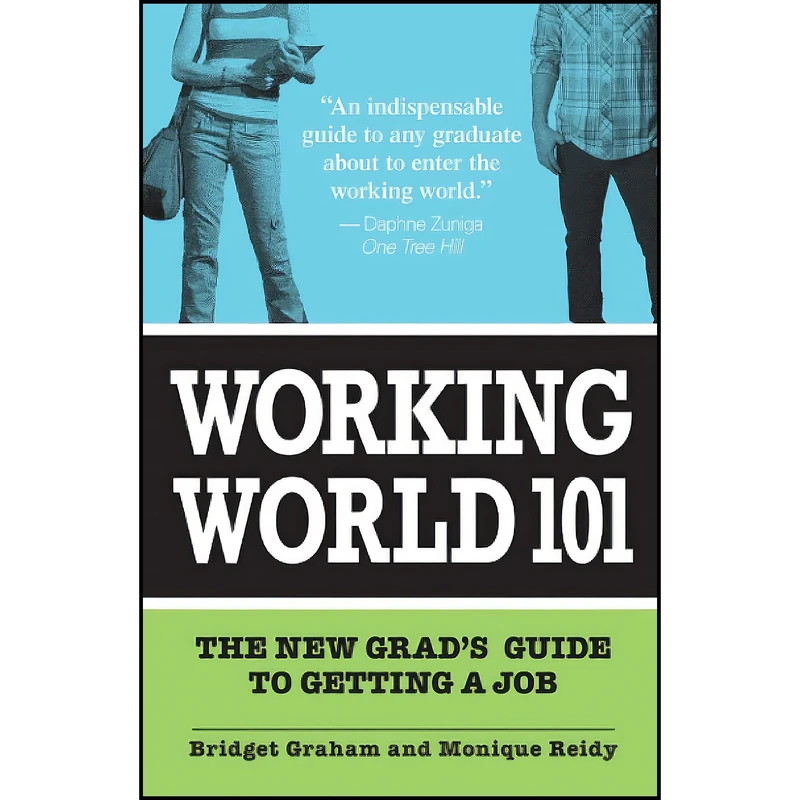 کتاب Working World 101 اثر Bridget Graham انتشارات Adams Media