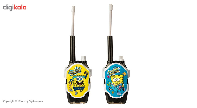 بی سیم اسباب بازی مدل Sponge Bob