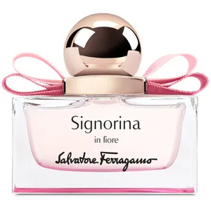 ادو تویلت زنانه سالواتوره فراگامو مدل Signorina In Fiore حجم 100 میلی لیتر