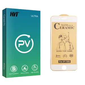 HVT PV glass Ceramics Screen Protector For Apple اپل iPhone 7