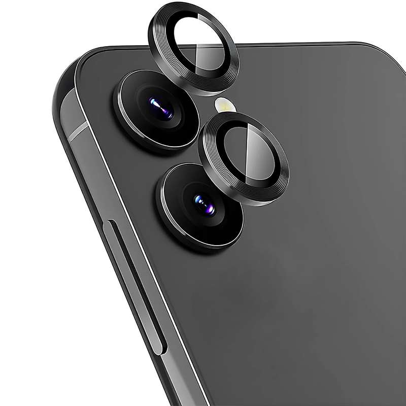 محافظ لنز دوربین فلزی مدل Objektif مناسب برای گوشی موبایل سامسونگ galaxy A06 محافظ لنز دوربین فلزی مدل Objektif مناسب برای گوشی موبایل سامسونگ galaxy A06