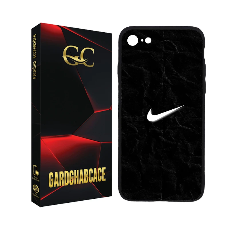 کاور گارد قاب کیس مدل دخترانه مناسب برای گوشی موبایل اپل  iPhone 7 Plus \ 8 Plus