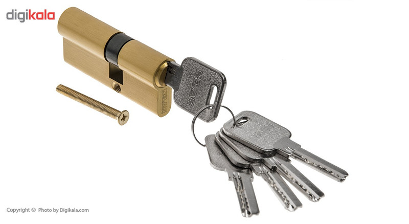 سیلندر قفل نولان مدل 2017160