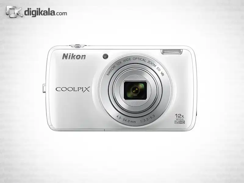 دوربین دیجیتال نیکون COOLPIX S810c