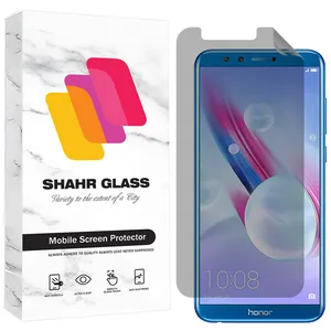 Shahr Glass NOPRI Privacy Screen Protector For Honor 9 Lite 