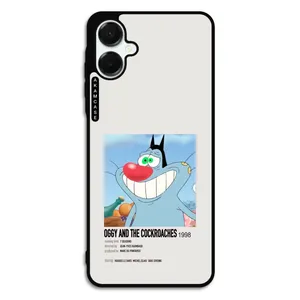 AKAM AMC-WSGA06-CARTOONS-23 Cover For Samsung Galaxy A06