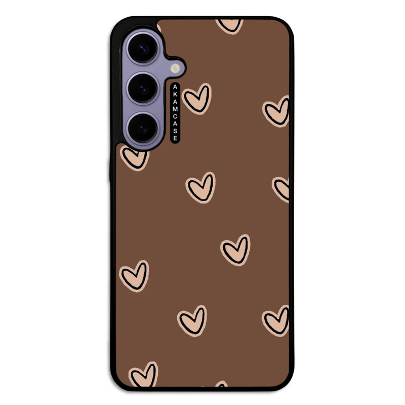 کاور آکام مدل AMC-WSGS24P-CREAMY-6 مناسب برای گوشی موبایل سامسونگ Galaxy S24 Plus