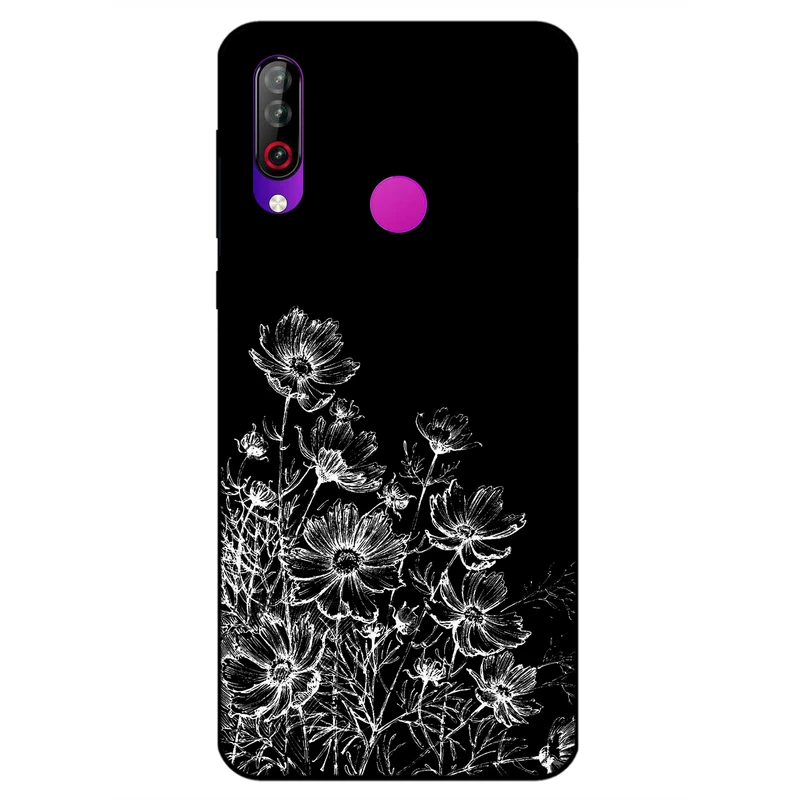 کاور مگافون کد 7274 مناسب برای گوشی موبایل ال جی W30