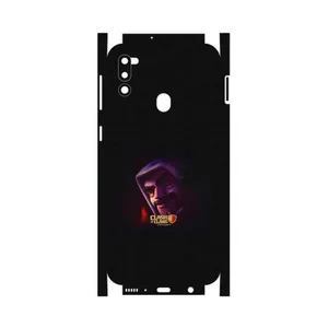 MAHOOT Clash of Clans Game Series-FullSkin Cover Sticker for Samsung Galaxy M21  2021 Edition