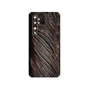 MAHOOT Wood Texture 9 Cover Sticker for Xiaomi Mi Note 10 Lite