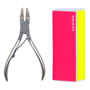 Delgan MSBP20640010JC Tine Nail Clipper With Buffer