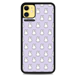 AKAM AMC-WA11-BUNNY-22 Cover For Apple iPhone 11