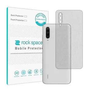 Matte Rockspace HyMTT phone back protector suitable for Xiaomi Mi 9 Lite mobile phone