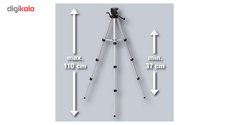 سه پایه تلسکوپی تراز لیزری اینهل