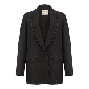 مانتو کتی زنانه السانا  مدل شراره کد 174301