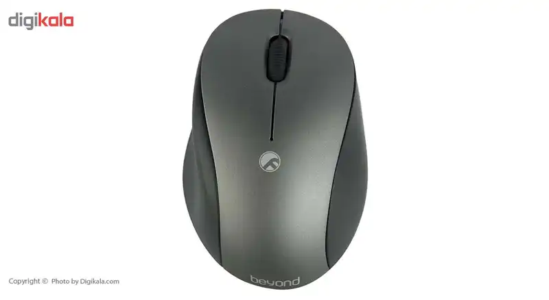 ماوس بی سیم بیاند مدل FOM-1312RF