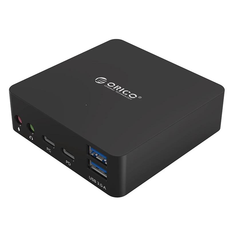 هاب USB Type-C اوریکو مدل ADS4