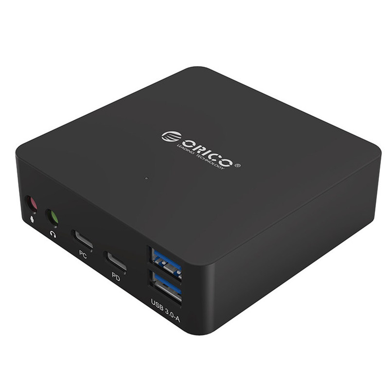 هاب USB Type-C اوریکو مدل ADS4