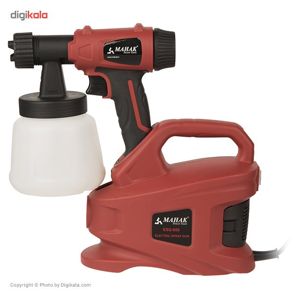 پیستوله برقی 650 وات محک مدل ESG-650 پیستوله برقی 650 وات محک مدل ESG-650