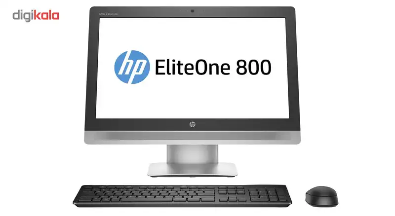کامپیوتر همه کاره 23 اینچی اچ پی مدل EliteOne 800 G2 - O