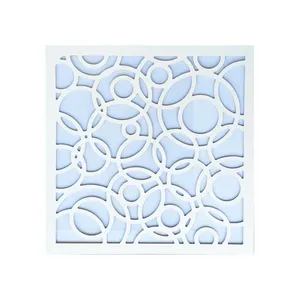 تایل سقفی کد HDS101TM سایز 60x60 سانتی متر بسته 4 عددی
