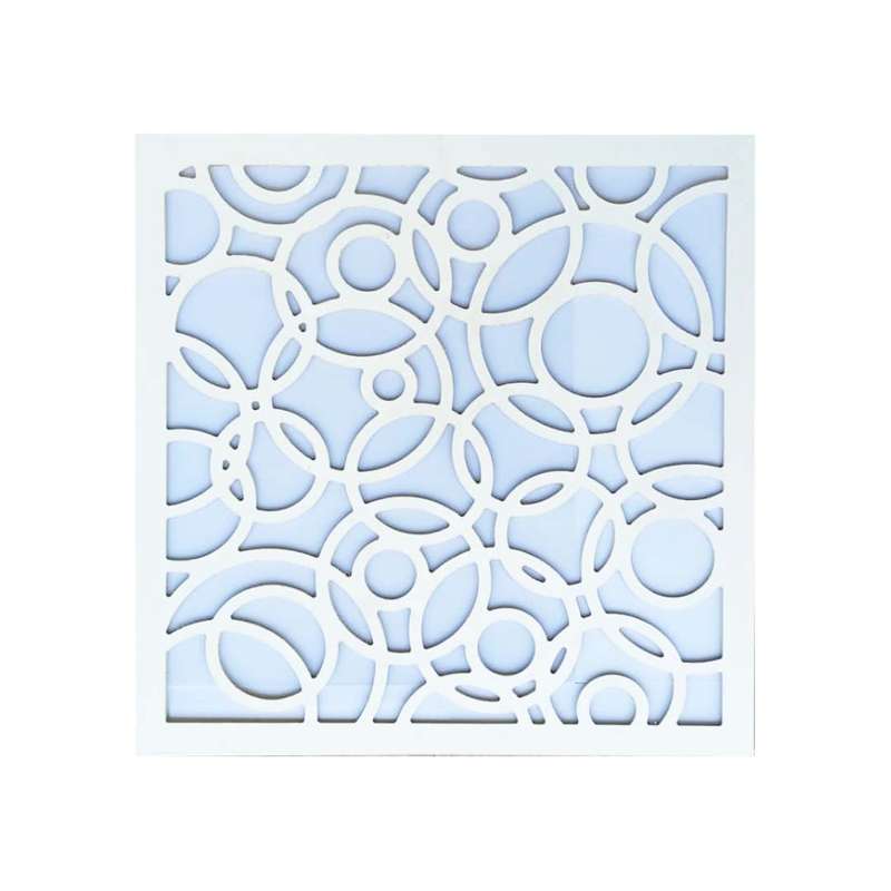 تایل سقفی کد HDS102TM سایز 60x60 سانتی متر بسته 4 عددی