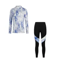 ست تی&zwnj;شرت و شلوار ورزشی زنانه مدل 276-1401