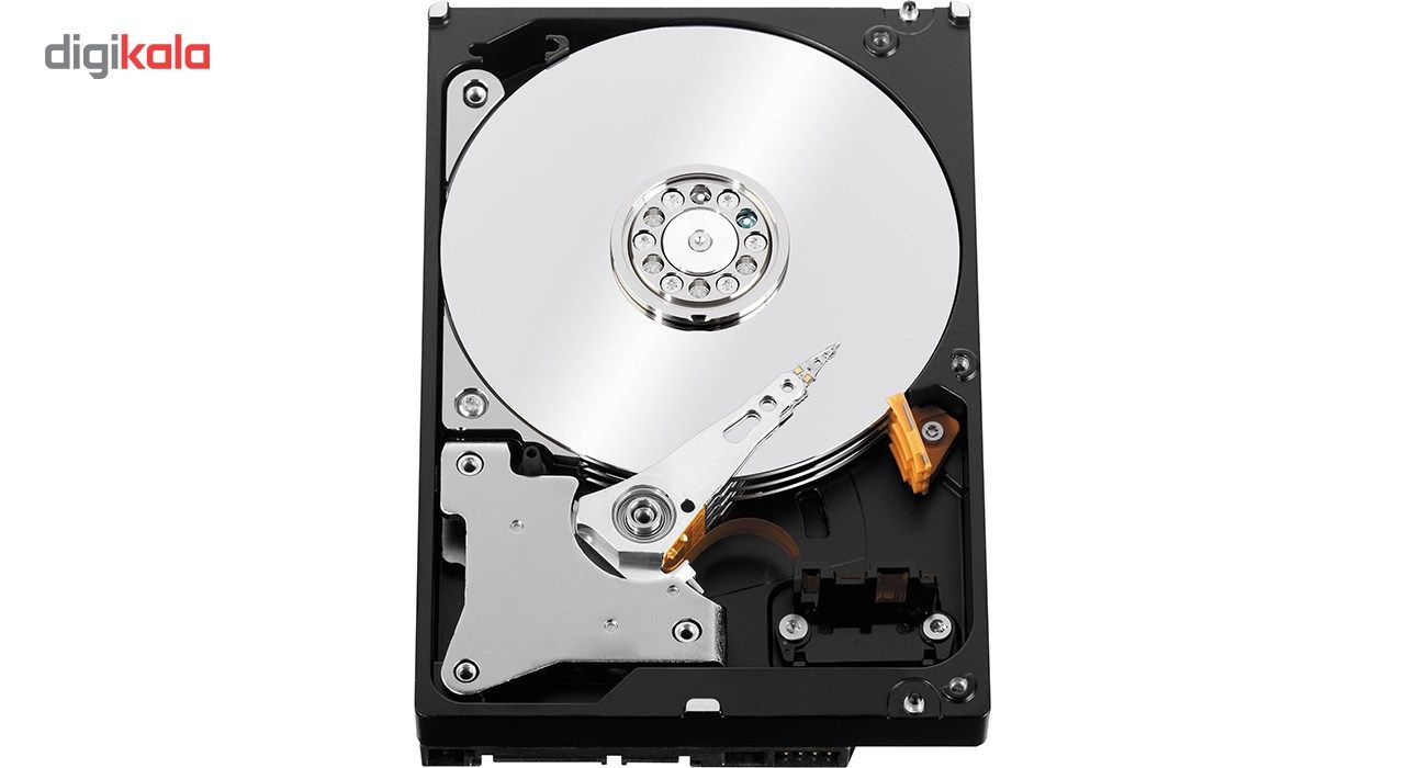 هارددیسک اینترنال وسترن دیجیتال مدل Red WD20EFRX ظرفیت 2 ترابایت main 1 4
