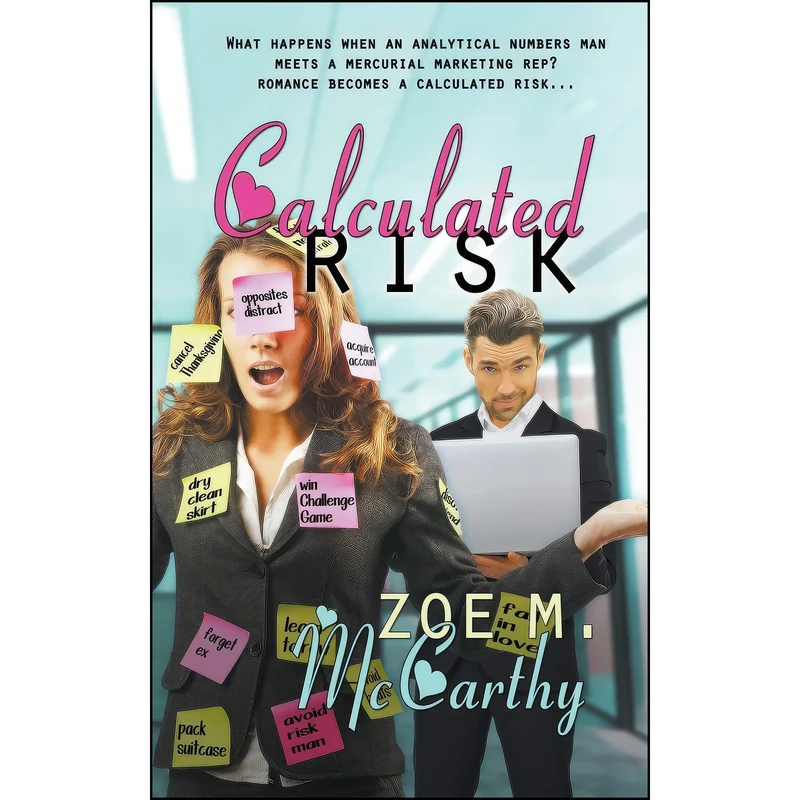 کتاب Calculated Risk اثر Zoe M. McCarthy انتشارات تازه ها